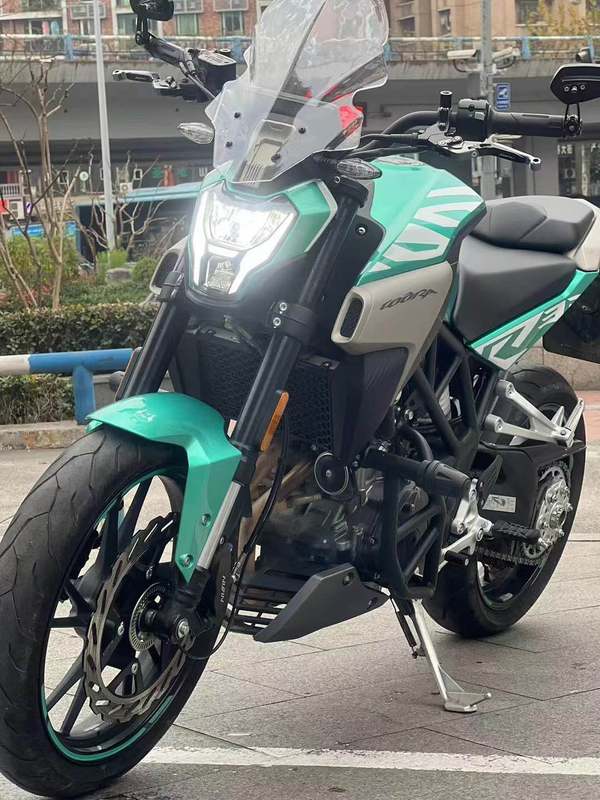 二手凯越Cobra 321R