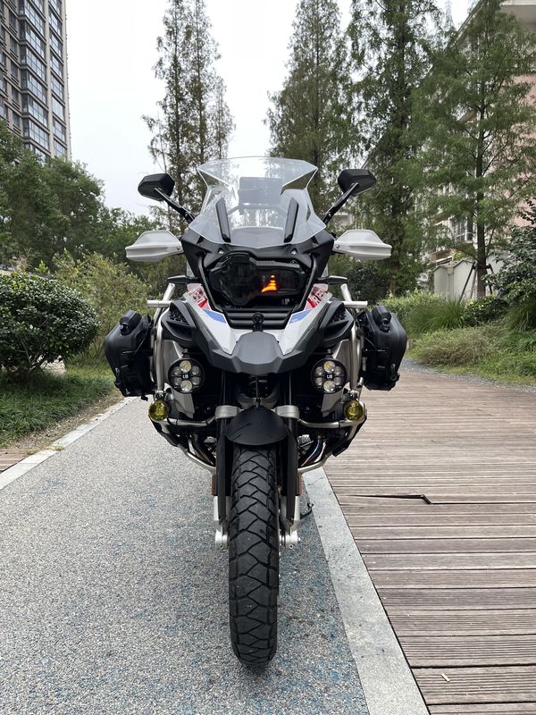 二手宝马R 1250 GS