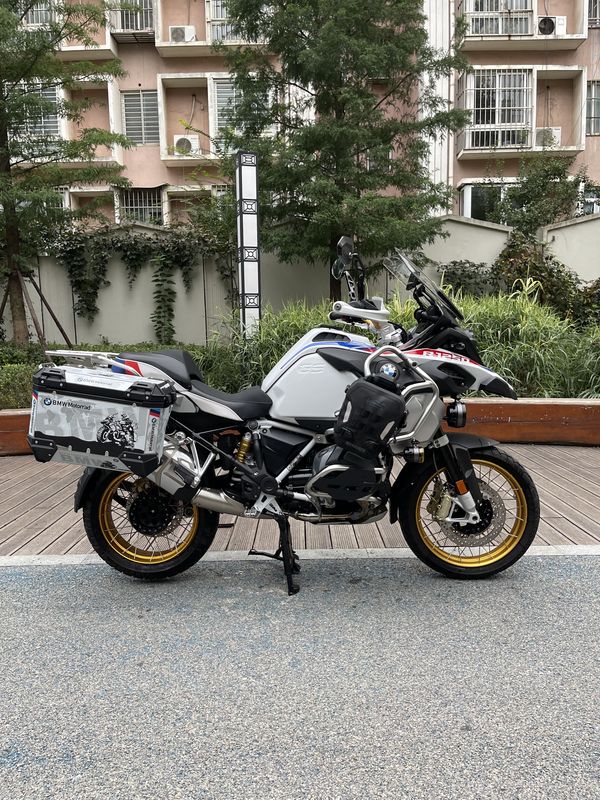 二手宝马R 1250 GS
