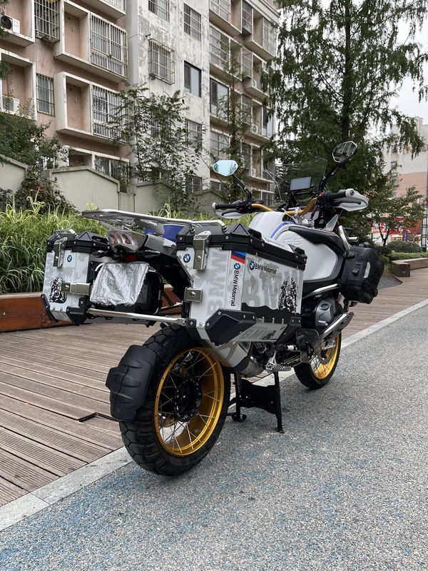 二手宝马R 1250 GS