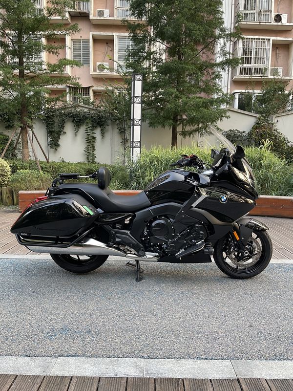 二手宝马K 1600