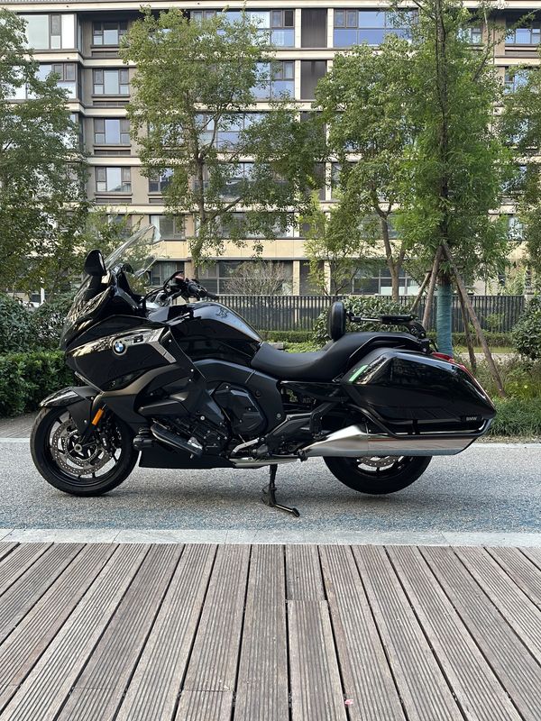 二手宝马K 1600