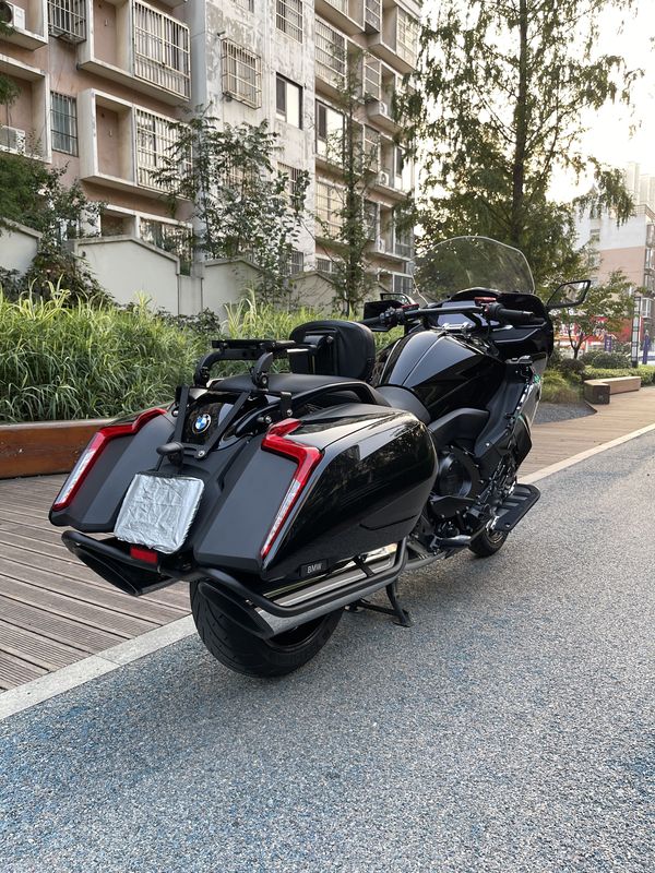 二手宝马K 1600