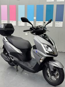 二手济南铃木UY125