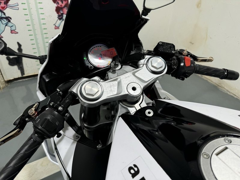 二手宗申阿普利亚GPR150R