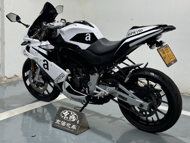 二手宗申阿普利亚GPR150R