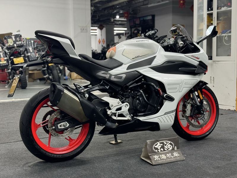 二手春风450SR