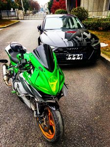 二手贝纳利龙卷风 Tornado 252R