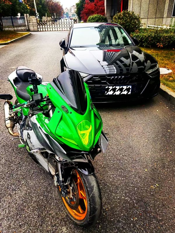 二手贝纳利龙卷风 Tornado 252R