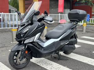 二手三阳巡弋 Cruisym300