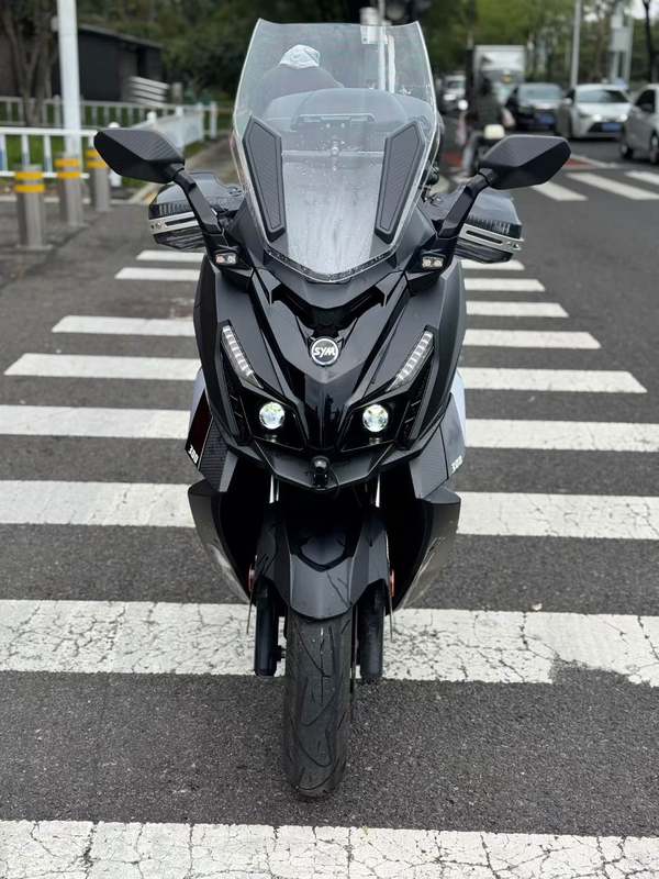 二手三阳巡弋 Cruisym300