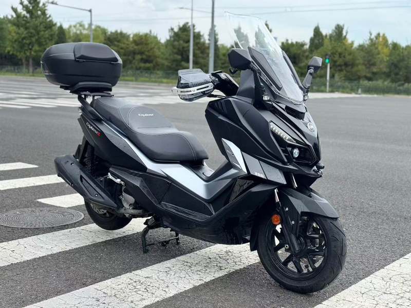 二手三阳巡弋 Cruisym300