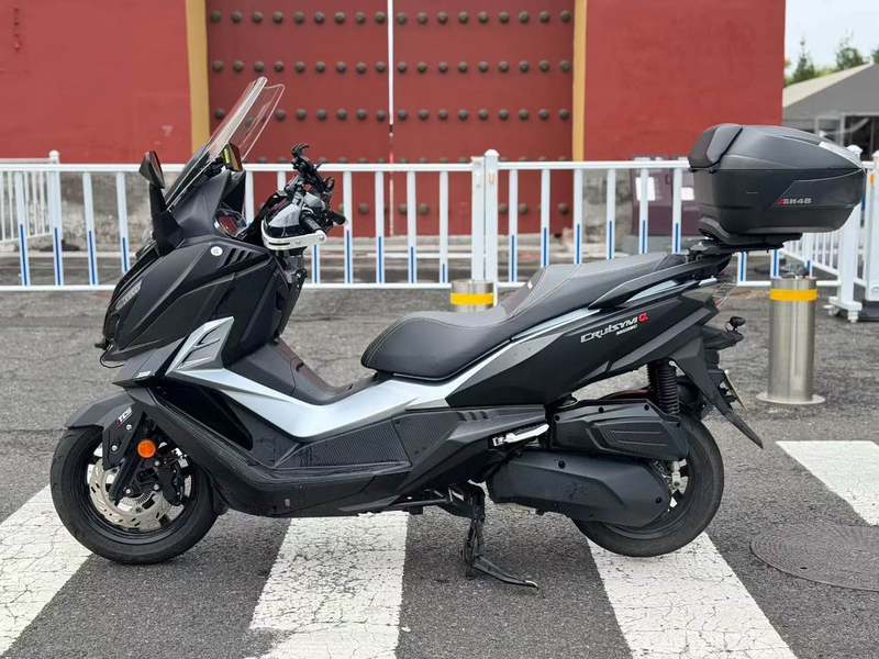 二手三阳巡弋 Cruisym300