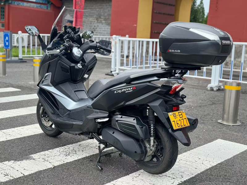 二手三阳巡弋 Cruisym300