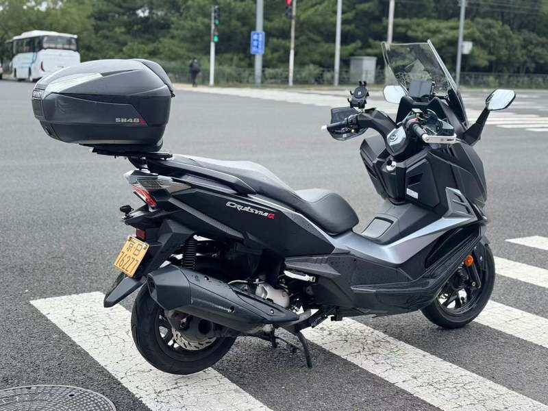 二手三阳巡弋 Cruisym300