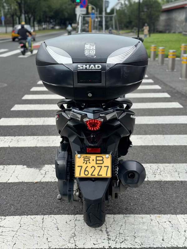 二手三阳巡弋 Cruisym300