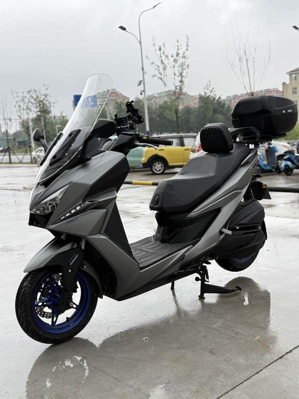 二手光阳赛艇 ST250