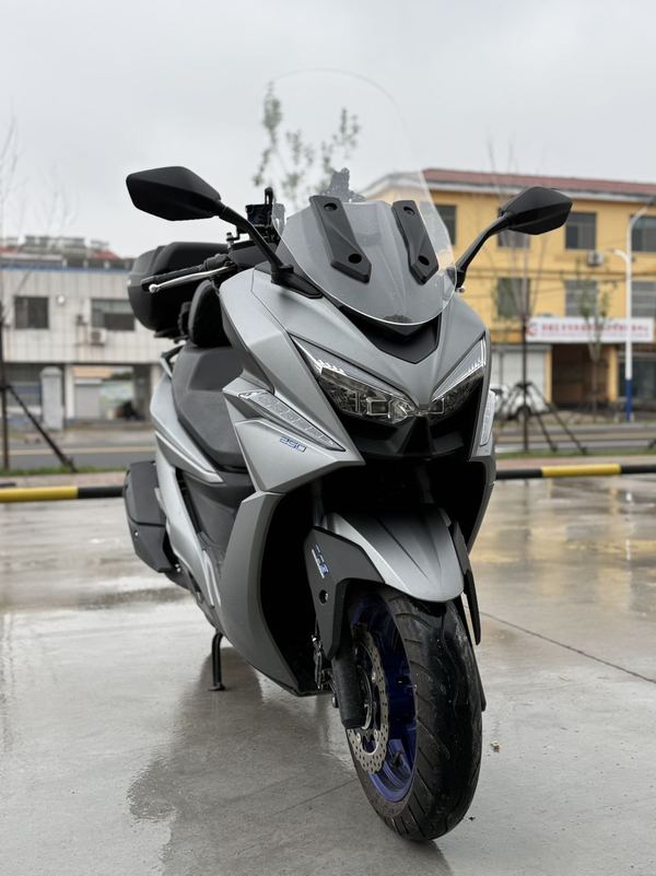 二手光阳赛艇 ST250