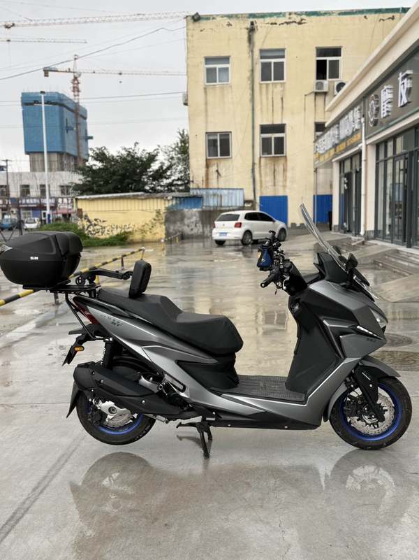 二手光阳赛艇 ST250