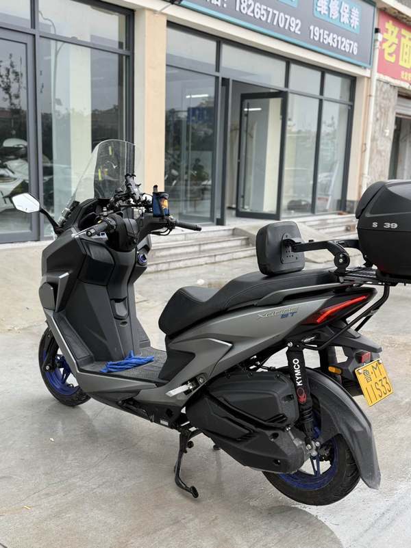 二手光阳赛艇 ST250
