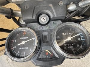 二手豪爵GN125