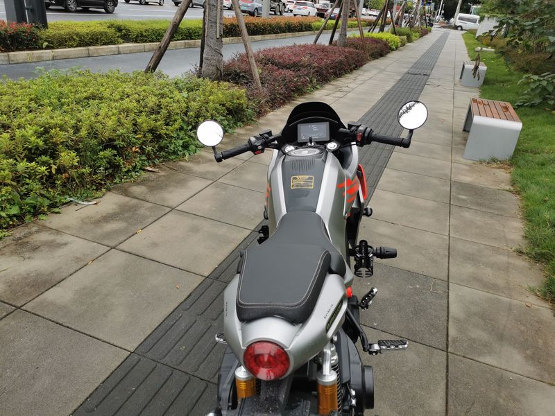 二手QJMOTOR小飞侠