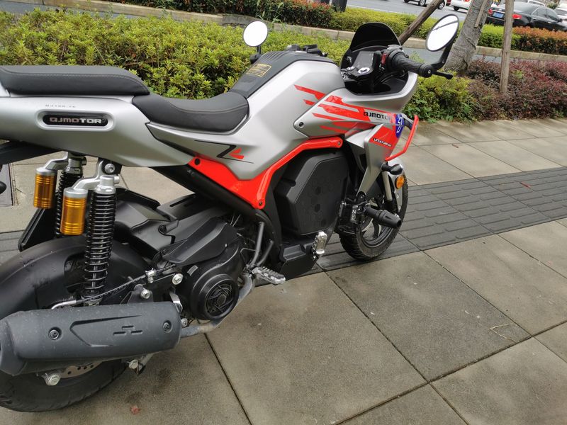 二手QJMOTOR小飞侠