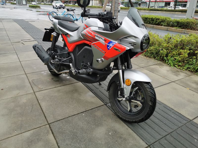 二手QJMOTOR小飞侠