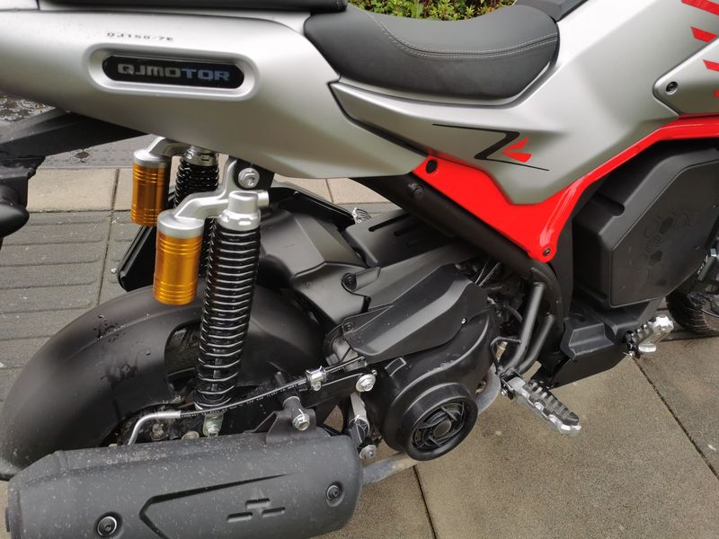二手QJMOTOR小飞侠