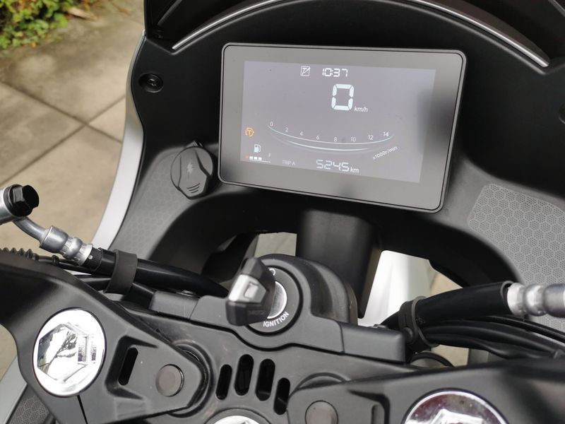二手QJMOTOR小飞侠