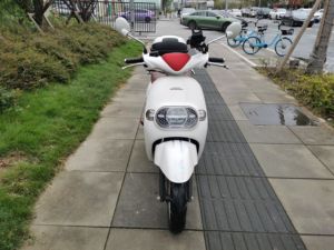 二手五羊本田Tapas 塔帕100