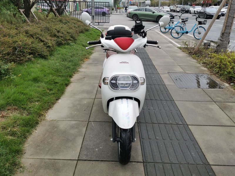 二手五羊本田Tapas 塔帕100