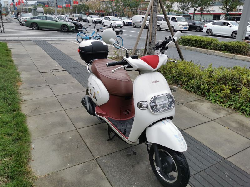 二手五羊本田Tapas 塔帕100