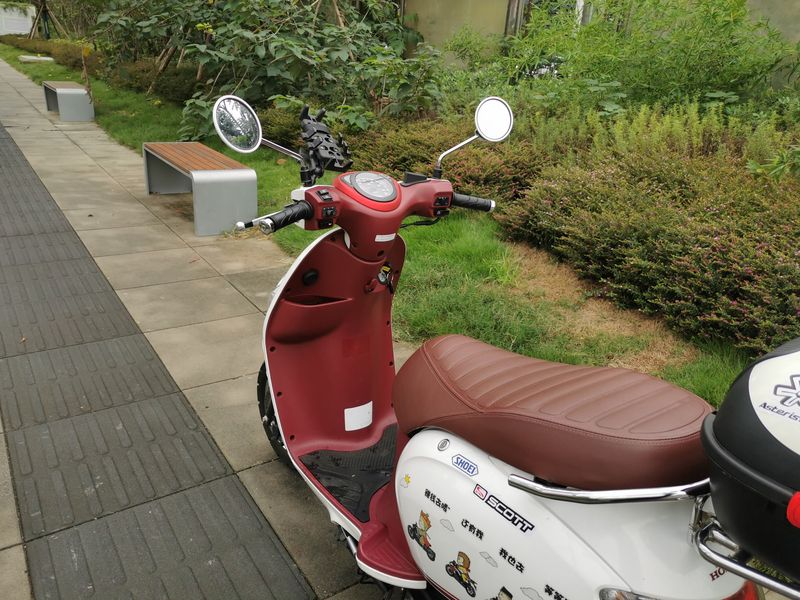 二手五羊本田Tapas 塔帕100