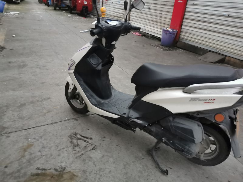 二手金城天悦JC110T-A