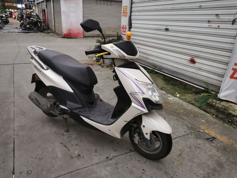 二手金城天悦JC110T-A