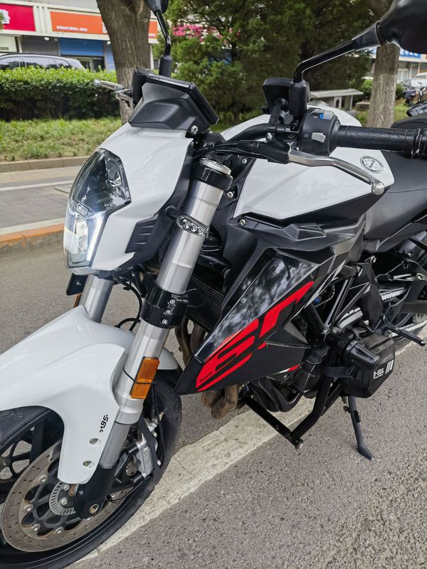 二手贝纳利TNT600i