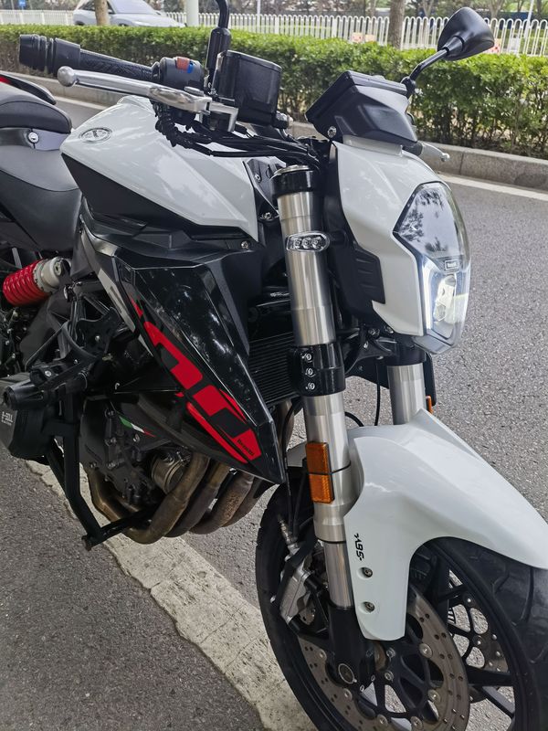 二手贝纳利TNT600i