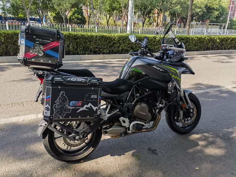 二手QJMOTOR骁700S