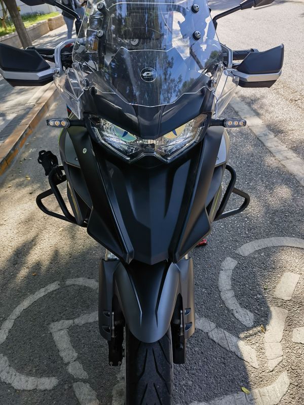 二手QJMOTOR骁700S