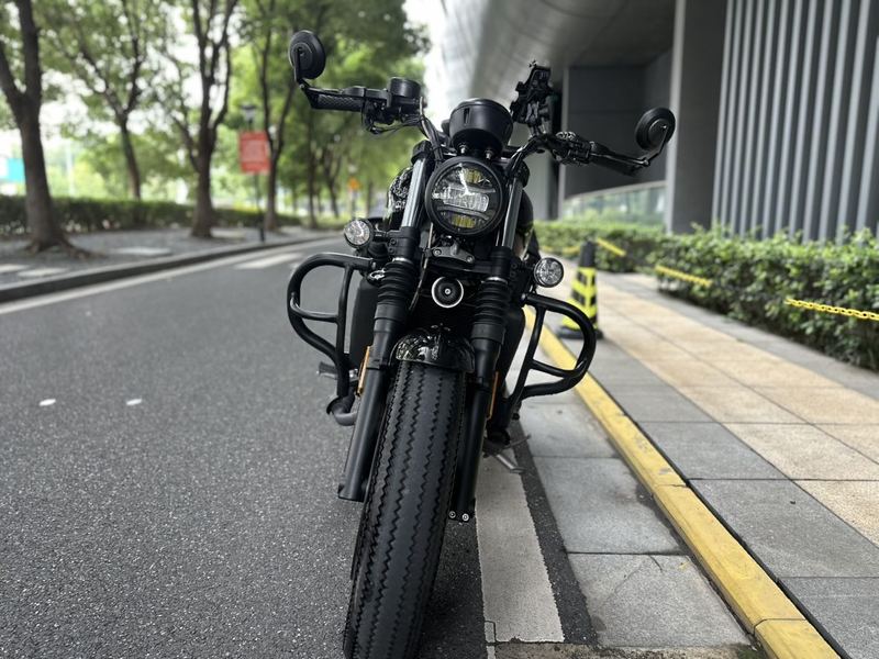 二手长江Bobbie 400 II