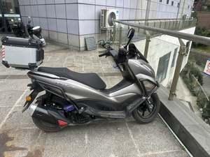 二手豪爵UFR150