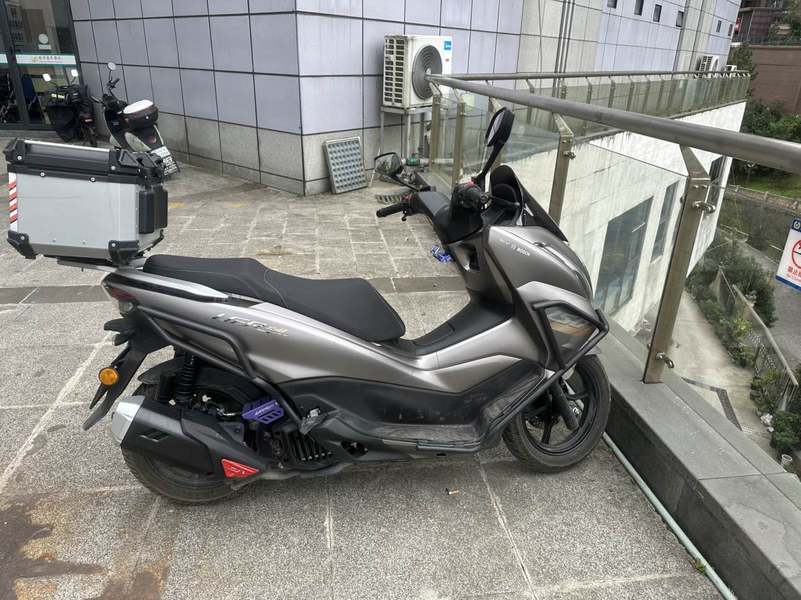 二手豪爵UFR150