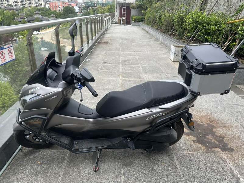 二手豪爵UFR150