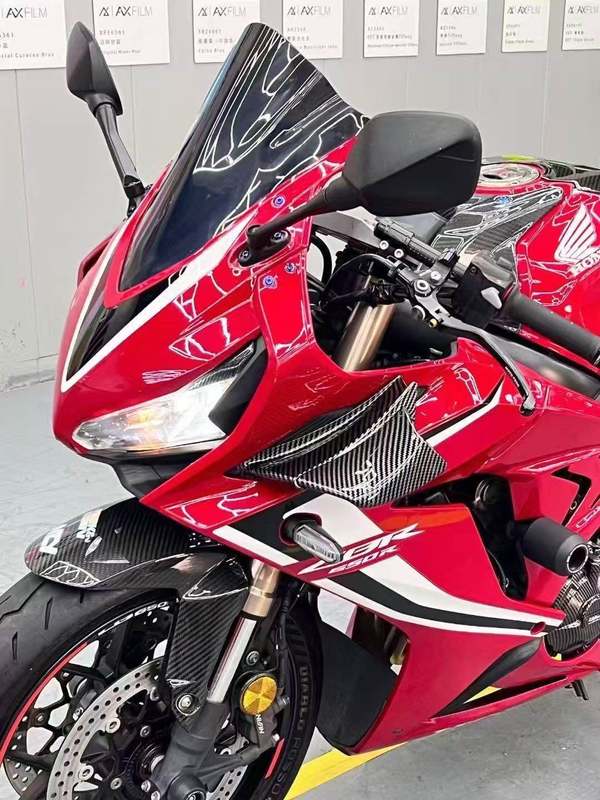 二手本田CBR650R