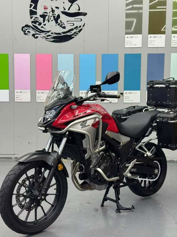 二手本田CB500X