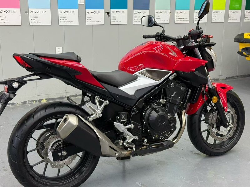 二手本田CB400F