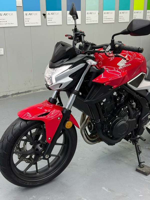 二手本田CB400F