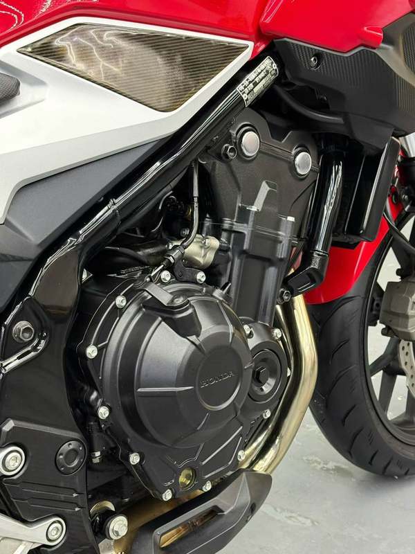 二手本田CB400F