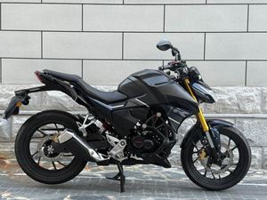 二手五羊本田CB190R 暴锋眼